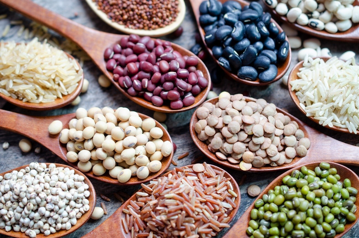 Hiểu đúng cách dùng protein từ thực vật cho cơ thể - 1