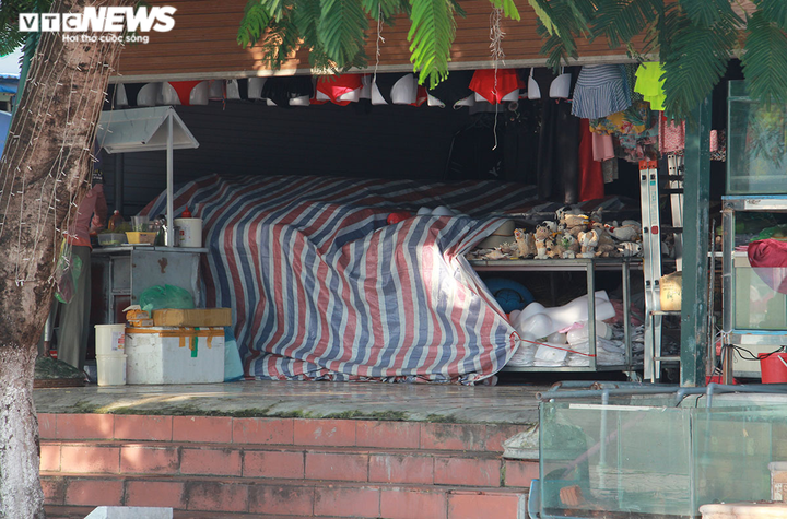 Ảnh: Cát Bà vắng lặng, đìu hiu trước ngày Hải Phòng mở cửa đón khách nội tỉnh - 11