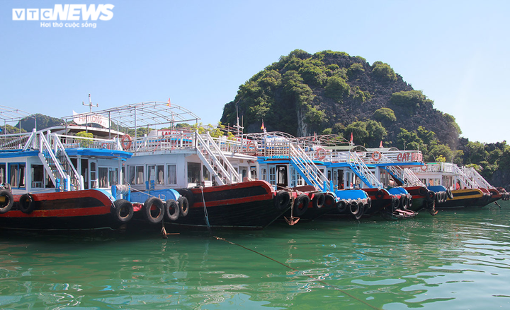 Ảnh: Cát Bà vắng lặng, đìu hiu trước ngày Hải Phòng mở cửa đón khách nội tỉnh - 13