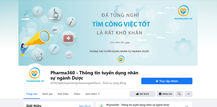 Pharma360: Giải pháp tuyển dụng cho các doanh nghiệp Dược - 3