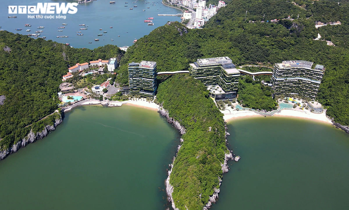 Ảnh: Cát Bà vắng lặng, đìu hiu trước ngày Hải Phòng mở cửa đón khách nội tỉnh - 16