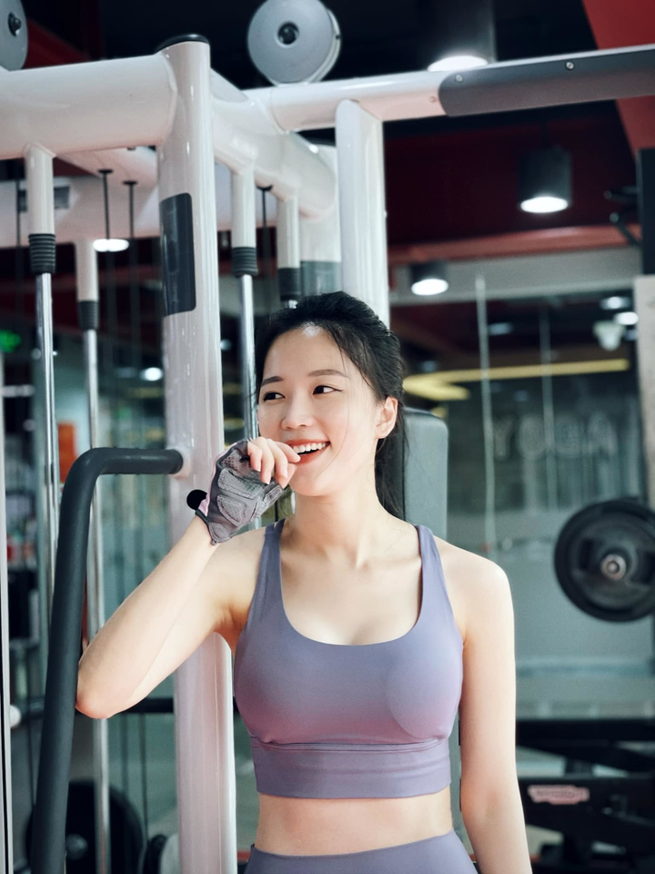 Lý do MC Hải Yến VTV nghỉ dẫn bản tin thời tiết - 12