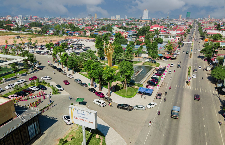 Đầu tư nhà 0 đồng, sức hút mới của thị trường bất động sản Thái Nguyên - 1