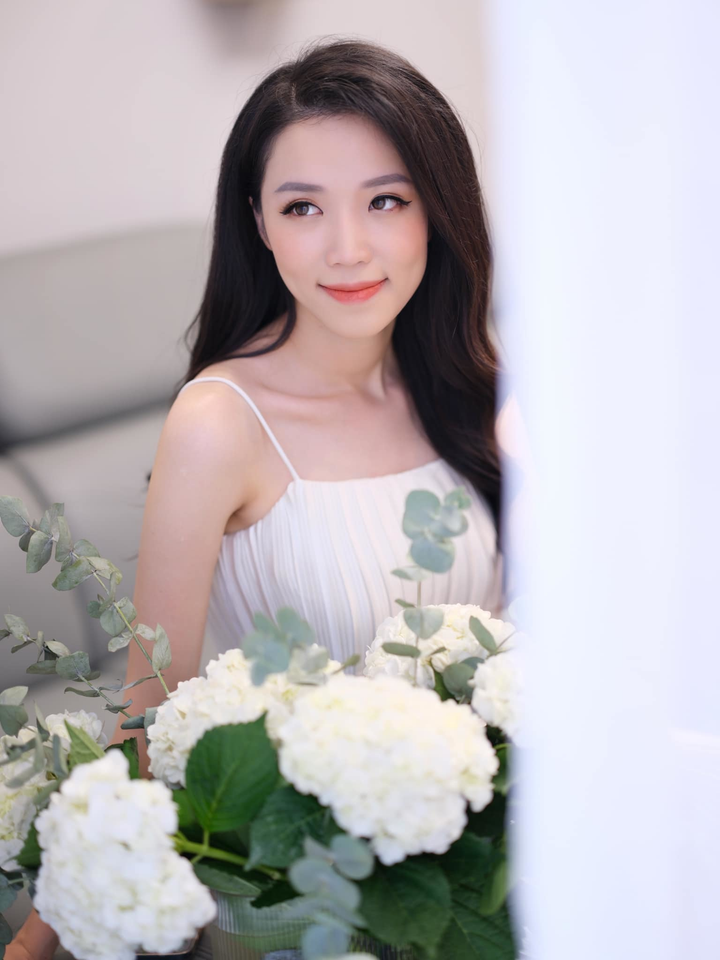 Lý do MC Hải Yến VTV nghỉ dẫn bản tin thời tiết - 10