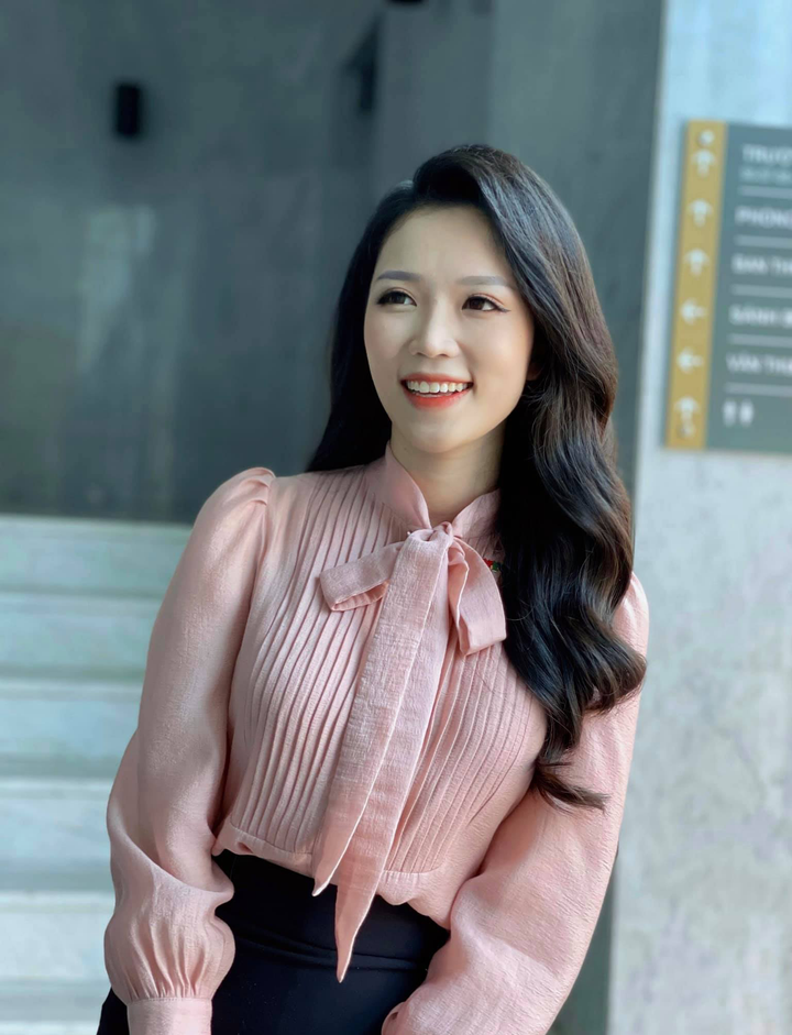 Lý do MC Hải Yến VTV nghỉ dẫn bản tin thời tiết - 6