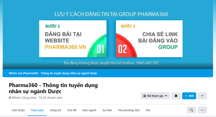 Pharma360: Giải pháp tuyển dụng cho các doanh nghiệp Dược - 5
