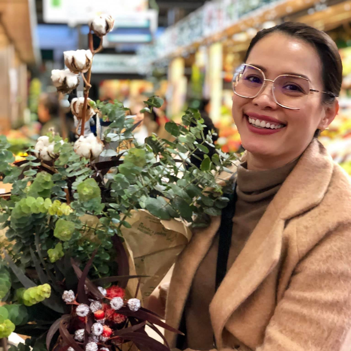 Hoa hậu kỳ lạ nhất Việt Nam: Đẹp 'ngoài khuôn khổ', thoải mái khoe đầu bạc - 7