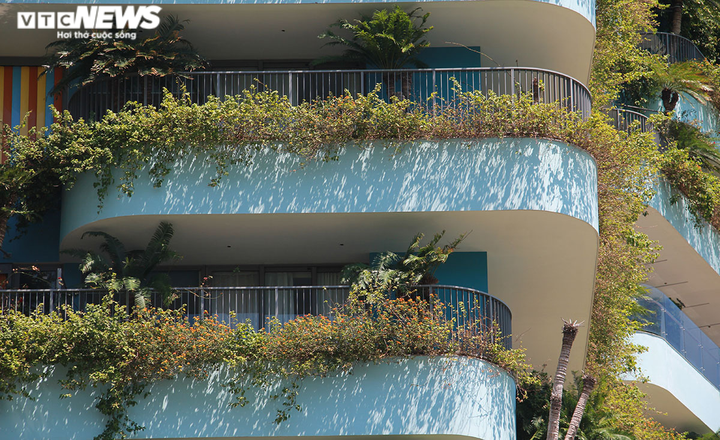 Ảnh: Cát Bà vắng lặng, đìu hiu trước ngày Hải Phòng mở cửa đón khách nội tỉnh - 5