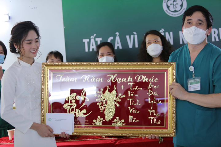 Vui lên Diệp ơi, đám cưới của em có hàng triệu người tham dự - 1