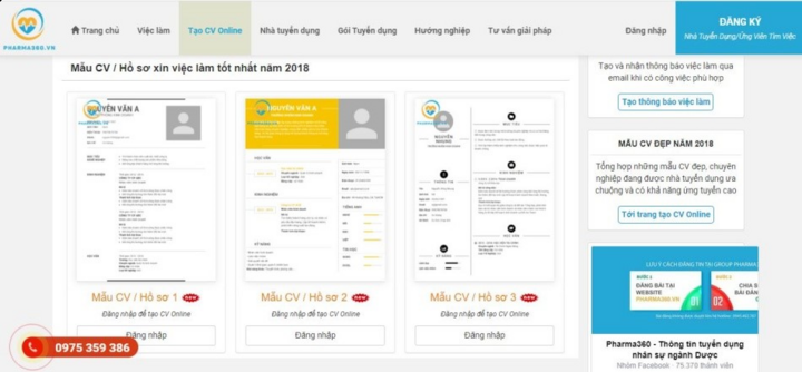 Pharma360: Giải pháp tuyển dụng cho các doanh nghiệp Dược - 4