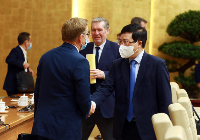 Giải ngân vốn ODA: Cần sự hài hòa về thủ tục với các nhà tài trợ - 1