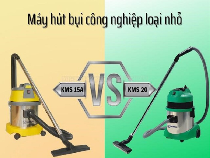 Top 5 máy hút bụi công nghiệp loại nhỏ cho gia đình - 3