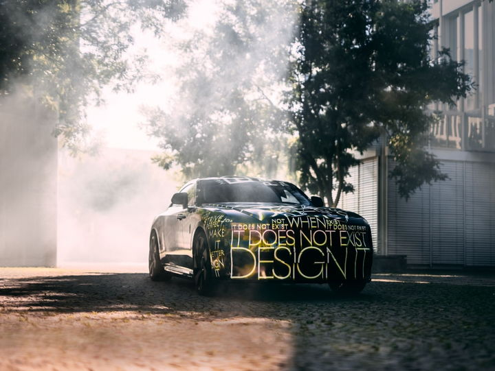 Hãng xe siêu sang Rolls-Royce hé lộ mẫu xe điện đầu tiên - 5