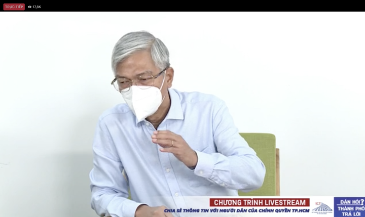 Phó Chủ tịch UBND TP.HCM: Bằng mọi cách không để nới lỏng rồi đóng cửa trở lại - 1