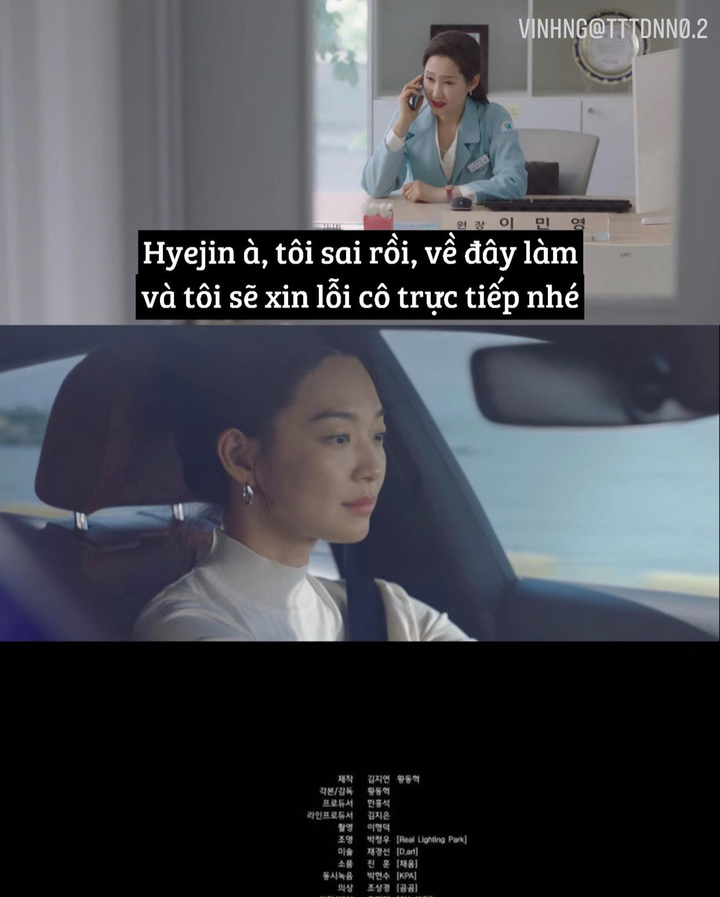 5 bom tấn Hàn Quốc sẽ bị xóa sổ nếu nhân vật chính nói ra câu phũ phàng này - 5