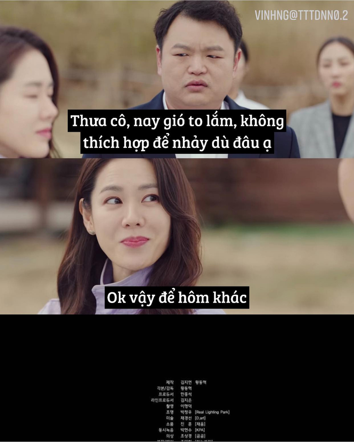 5 bom tấn Hàn Quốc sẽ bị xóa sổ nếu nhân vật chính nói ra câu phũ phàng này - 4