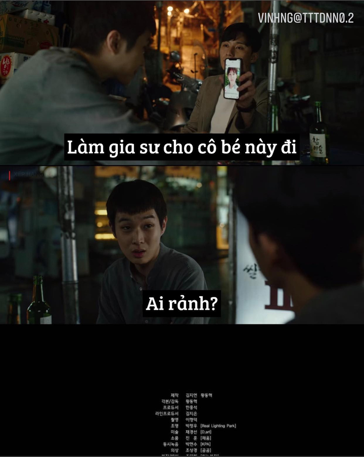 5 bom tấn Hàn Quốc sẽ bị xóa sổ nếu nhân vật chính nói ra câu phũ phàng này - 3