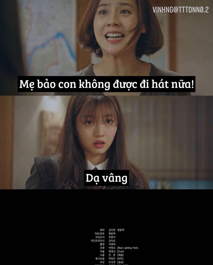 5 bom tấn Hàn Quốc sẽ bị xóa sổ nếu nhân vật chính nói ra câu phũ phàng này - 2