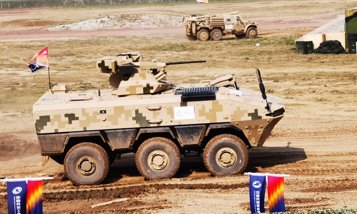 Trung Quốc ‘trình làng’ vũ khí mới gì ở triển lãm hàng không Chu Hải? - 3