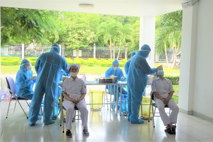 Ba mũi nhọn then chốt giúp Vinamilk vượt 'phép thử' COVID-19 - 4