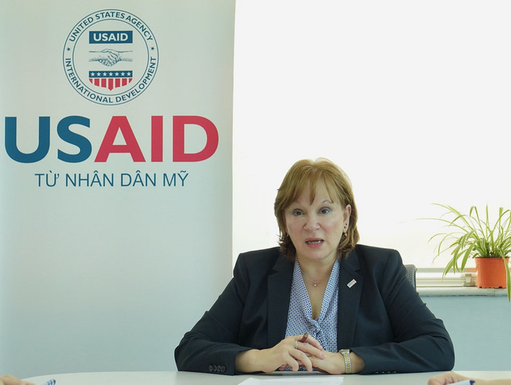 Mỹ giúp Việt Nam thúc đẩy chuyển đổi kinh tế số - 2