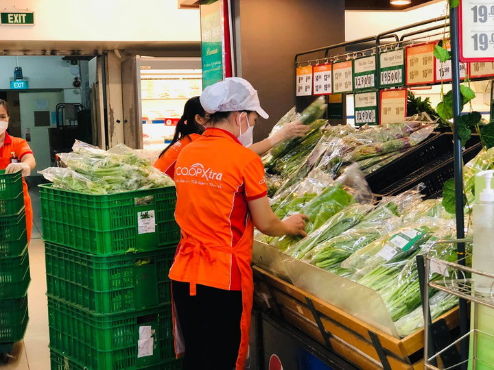 Hệ thống siêu thị của Saigon Co.op giảm giá mạnh hơn 11.000 sản phẩm từ 1/10 - 2