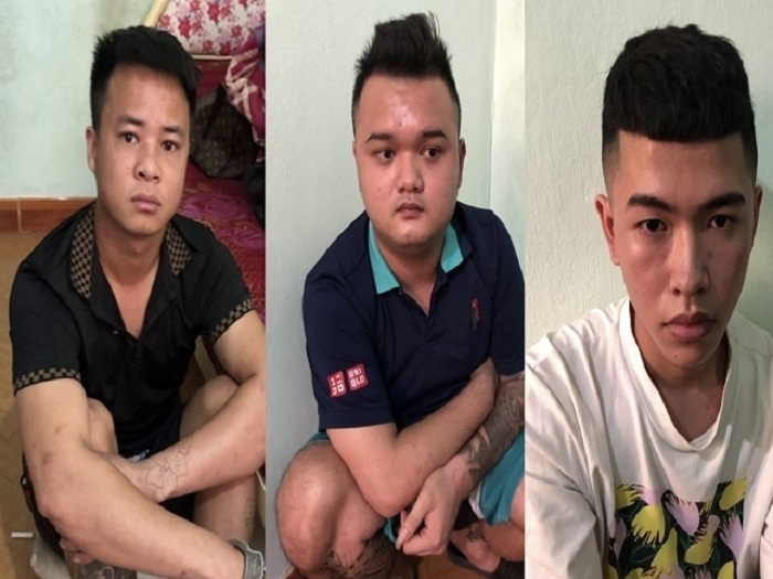 Nhóm thanh niên từ Thanh Hóa vào Quảng Nam cho vay với lãi suất 600%/năm - 2