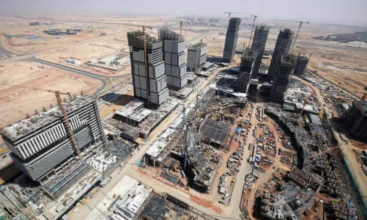 'Nợ ẩn' trong Vành đai và Con đường tới 385 tỷ USD - 2