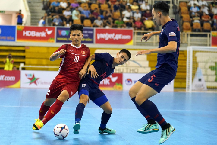 Futsal Việt Nam: 10 năm tầm sư học đạo, chinh phục giấc mơ World Cup - 1