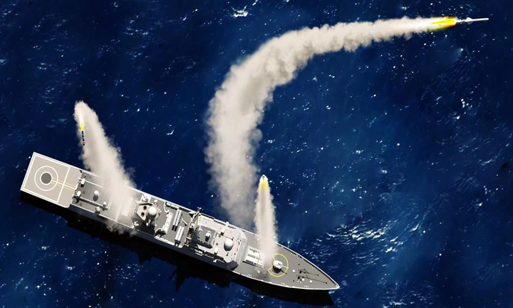 Trung Quốc ‘trình làng’ vũ khí mới gì ở triển lãm hàng không Chu Hải? - 2