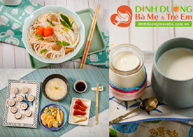 Phần mềm chăm sóc dinh dưỡng và sức khỏe cho bà mẹ và trẻ em Việt Nam - 1