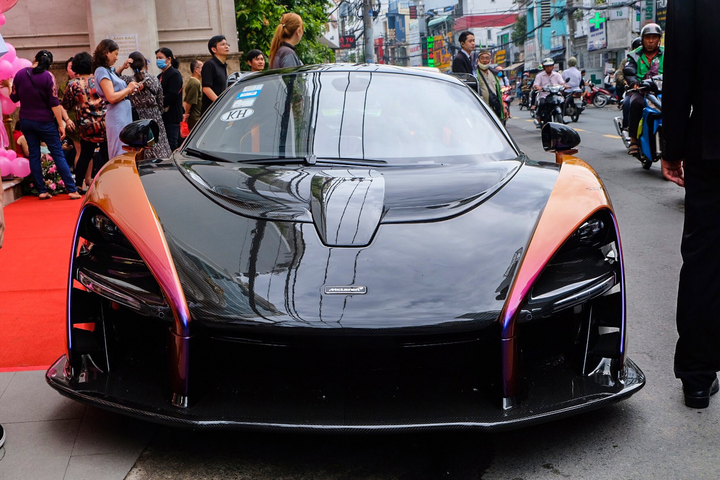 Những mẫu hypercar đã xuất hiện tại Việt Nam ảnh 13 Những mẫu hypercar đã có mặt tại Việt Nam - 13