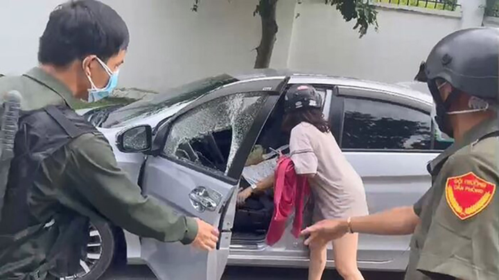 Nguyên nhân Bí thư thị trấn ở Bình Dương chết trong ô tô - 1