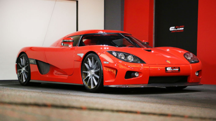 Những mẫu hypercar đã có mặt tại Việt Nam - 16