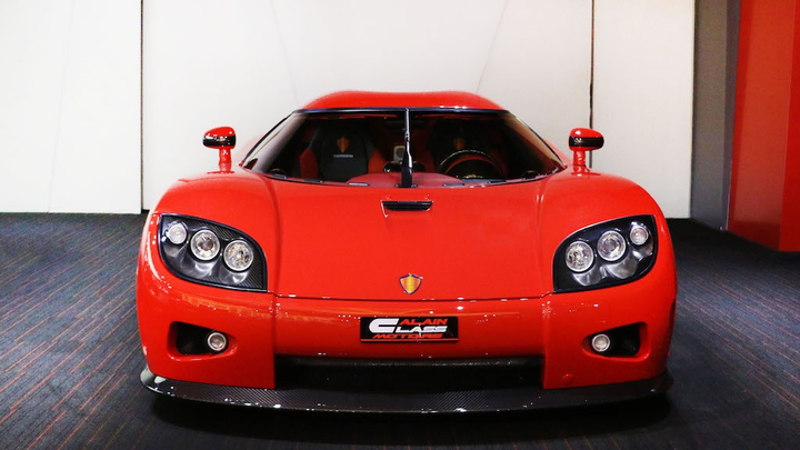 Những mẫu hypercar đã xuất hiện tại Việt Nam ảnh 18 Những mẫu hypercar đã có mặt tại Việt Nam - 18