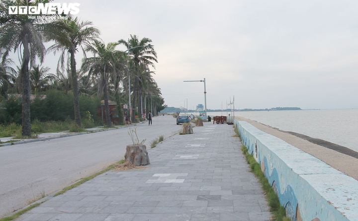 Ảnh, video: Hải Phòng mở cửa du lịch, bãi biển Cát Bà, Đồ Sơn vẫn vắng khách - 19