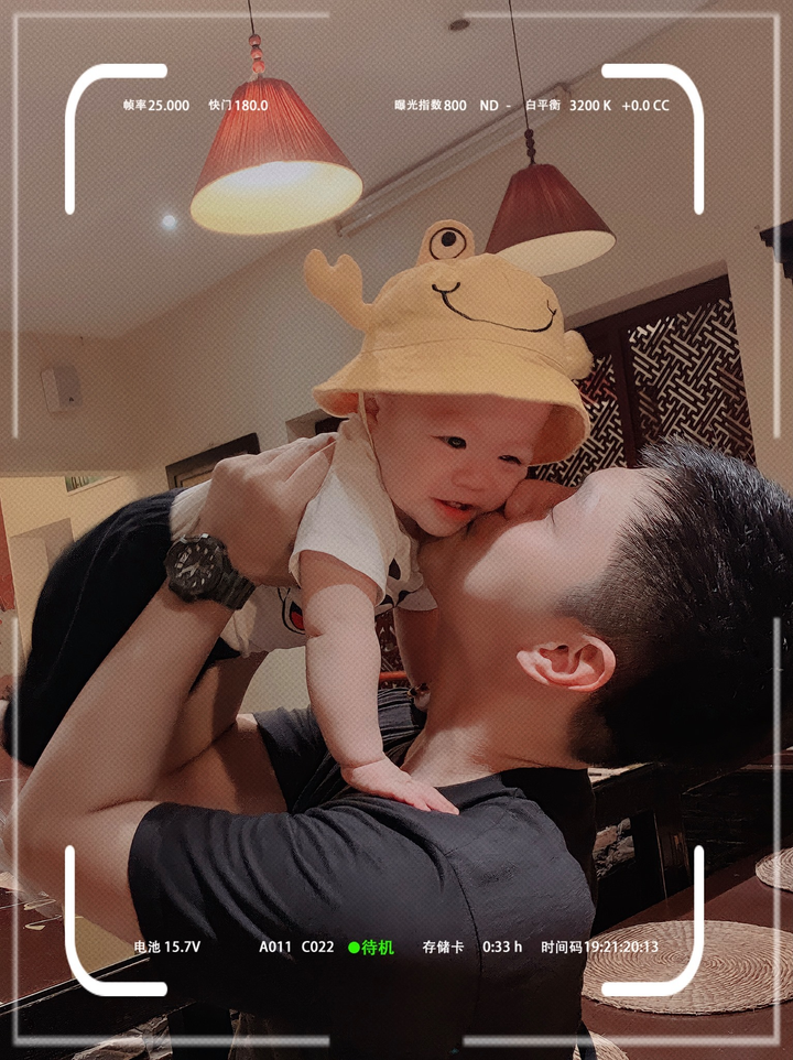 Vợ trẻ, xinh như hotgirl của Phi 'Hương vị tình thân' - 3