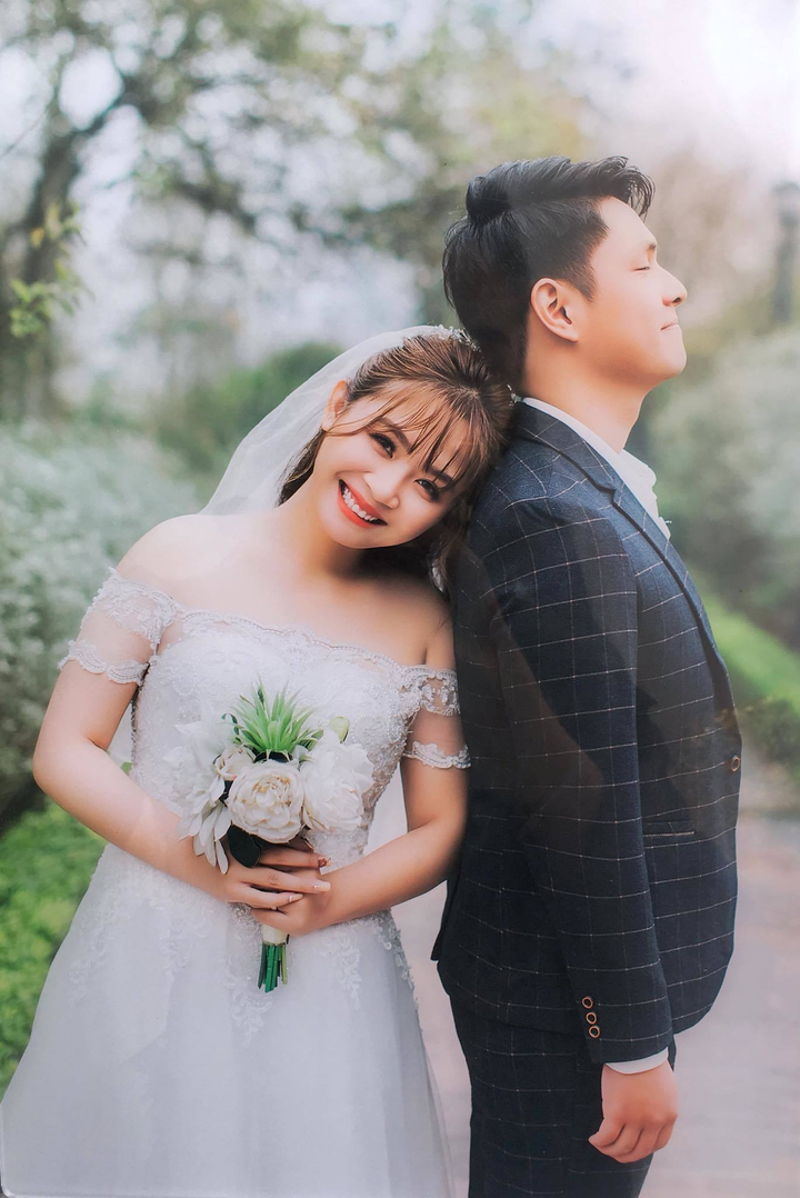 Vợ trẻ, xinh như hotgirl của Phi 'Hương vị tình thân' - 2