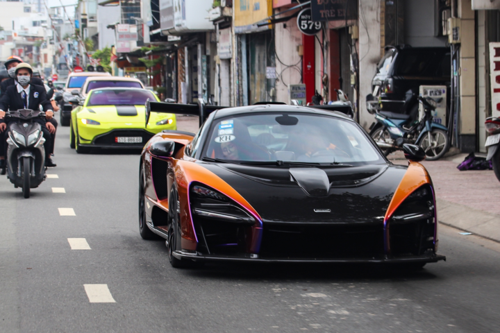 Những mẫu hypercar đã có mặt tại Việt Nam - 11