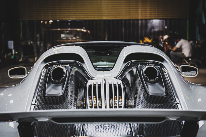 Những mẫu hypercar đã xuất hiện tại Việt Nam ảnh 24 Những mẫu hypercar đã có mặt tại Việt Nam - 24