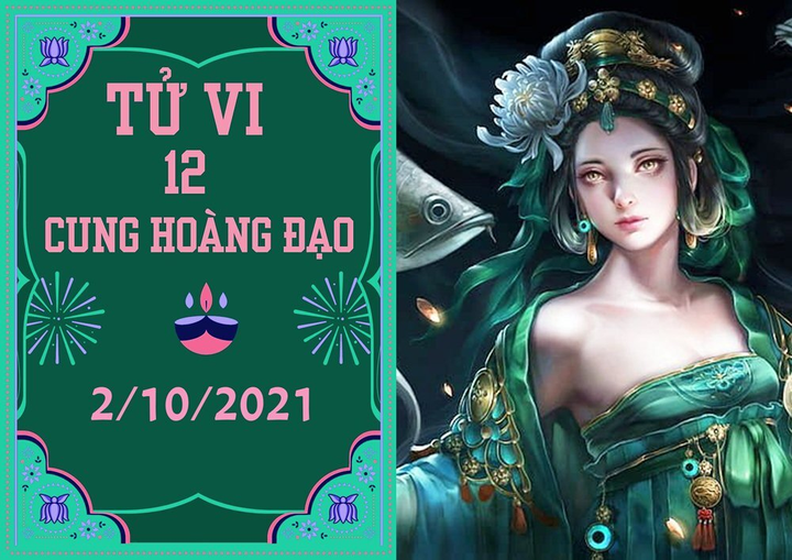 12 cung hoàng đạo 2/10: Sư Tử tin vui tới cửa, Song Ngư khấm khá dễ dàng - 1