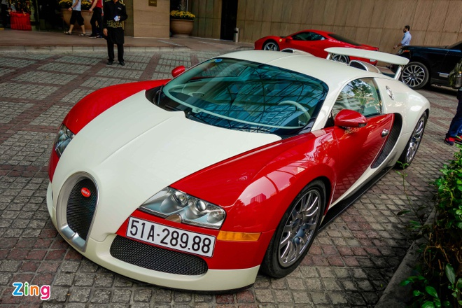 Những mẫu hypercar đã xuất hiện tại Việt Nam ảnh 2 Những mẫu hypercar đã có mặt tại Việt Nam - 2