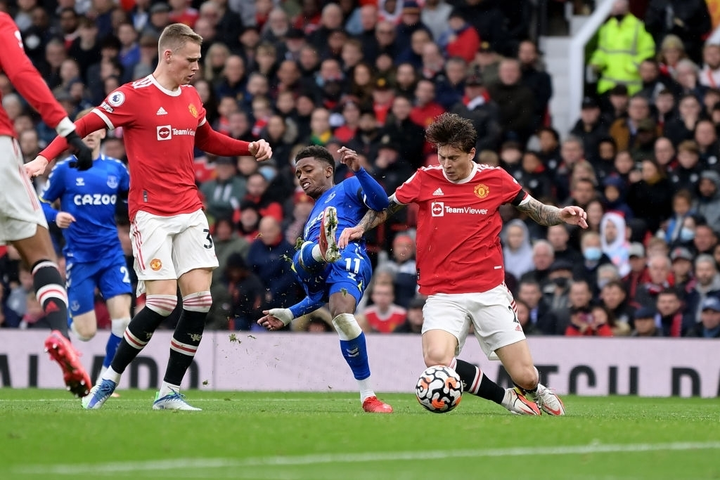 Trực tiếp bóng đá Man Utd vs Everton vòng 7 Ngoại Hạng Anh - 3