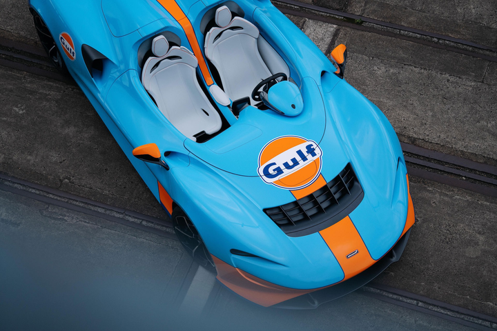 Những mẫu hypercar đã xuất hiện tại Việt Nam ảnh 29 Những mẫu hypercar đã có mặt tại Việt Nam - 29