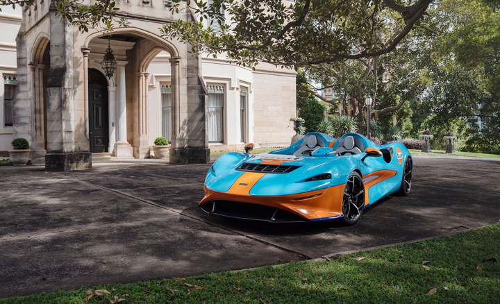 Những mẫu hypercar đã xuất hiện tại Việt Nam ảnh 28 Những mẫu hypercar đã có mặt tại Việt Nam - 28