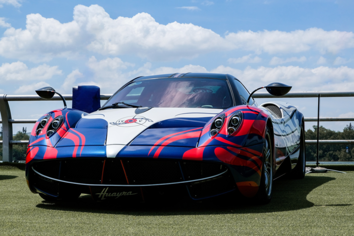 Những mẫu hypercar đã có mặt tại Việt Nam - 6
