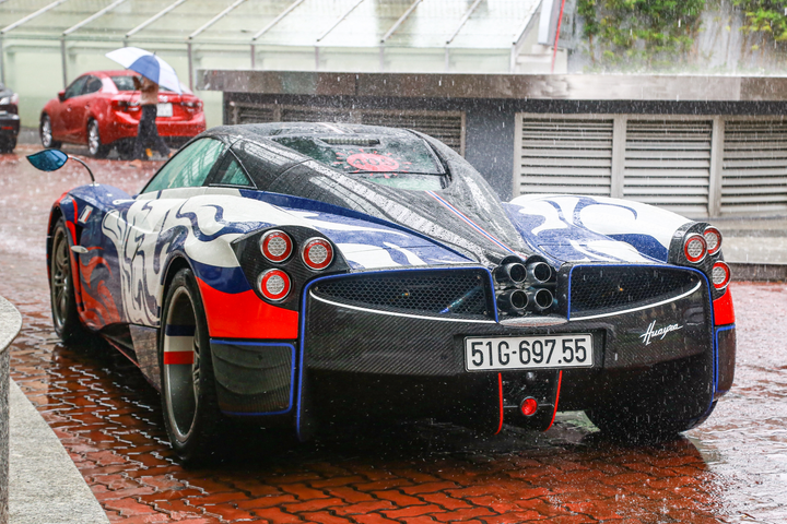 Những mẫu hypercar đã xuất hiện tại Việt Nam ảnh 10 Những mẫu hypercar đã có mặt tại Việt Nam - 10