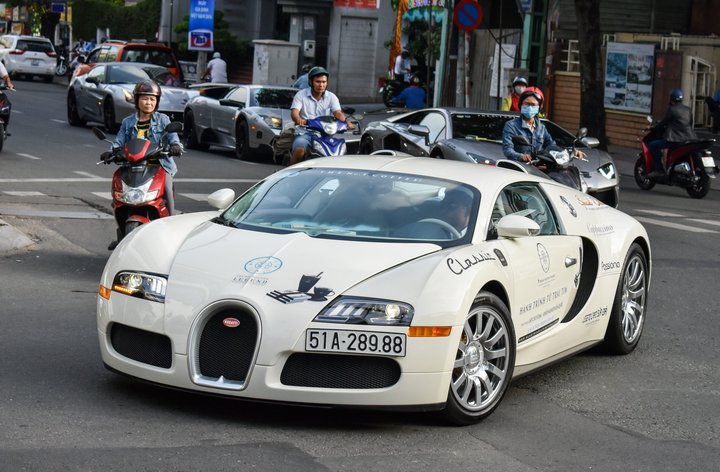 Những mẫu hypercar đã xuất hiện tại Việt Nam ảnh 5 Những mẫu hypercar đã có mặt tại Việt Nam - 5