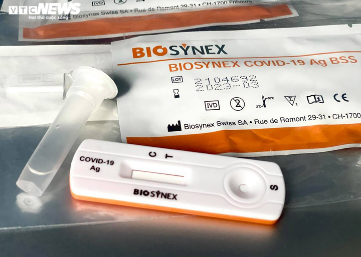 Ứng tiền mua 15 triệu bộ test COVID-19, Vingroup khẳng định không thu lợi 1 đồng - 1