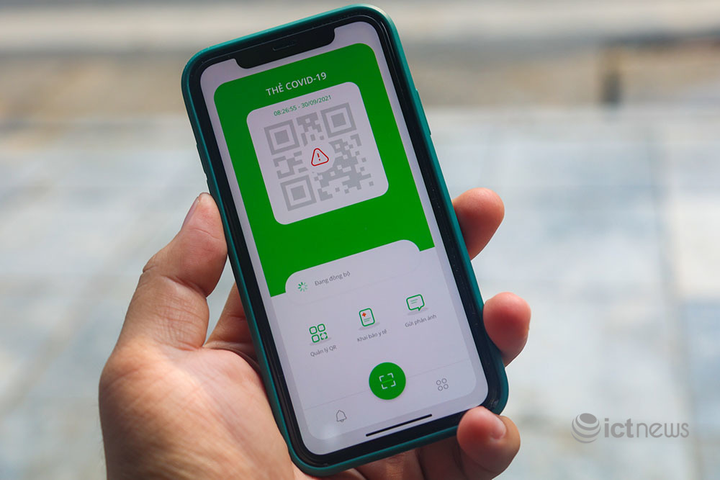 Thông tin trên PC-Covid sai sót, người dân cần làm gì? - 1
